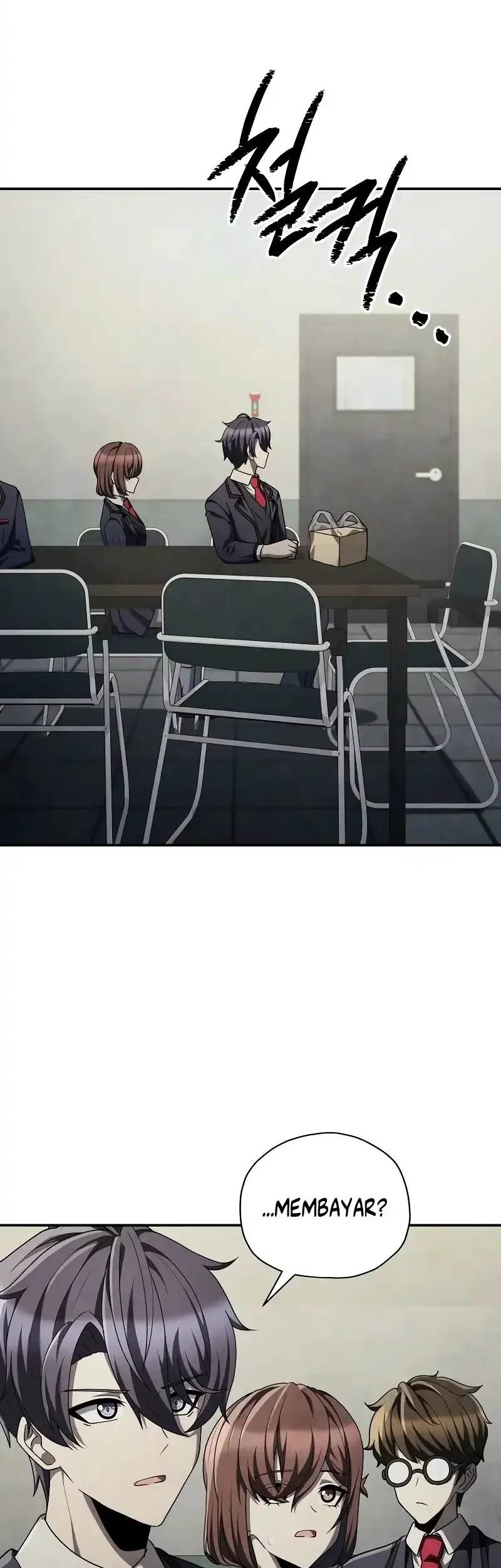 Ghost Story Club (Remake) Chapter 69 Gambar 40