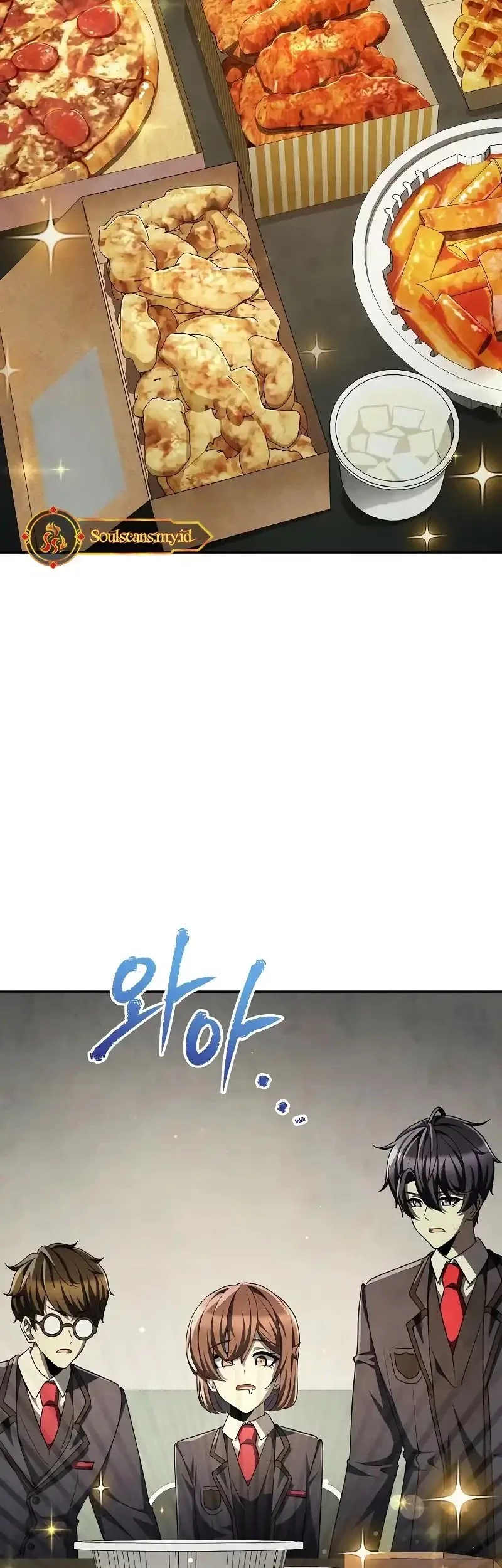 Ghost Story Club (Remake) Chapter 69 Gambar 46