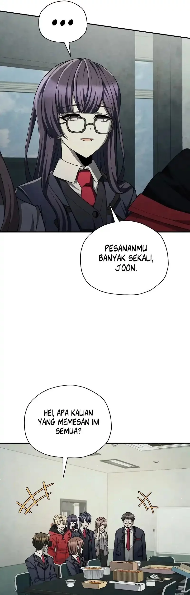 Ghost Story Club (Remake) Chapter 69 Gambar 52