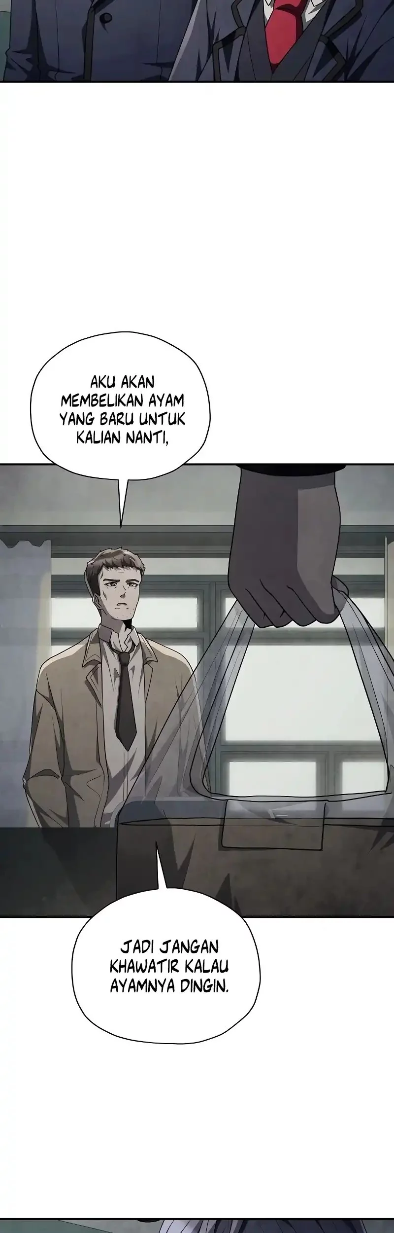 Ghost Story Club (Remake) Chapter 69 Gambar 3