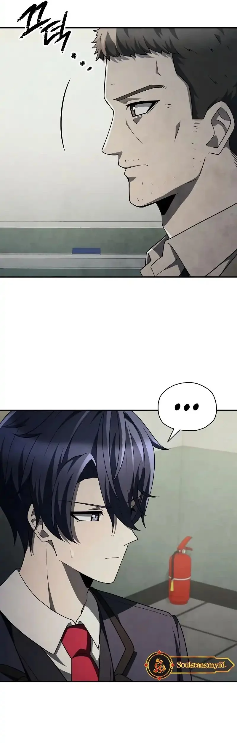 Ghost Story Club (Remake) Chapter 69 Gambar 13