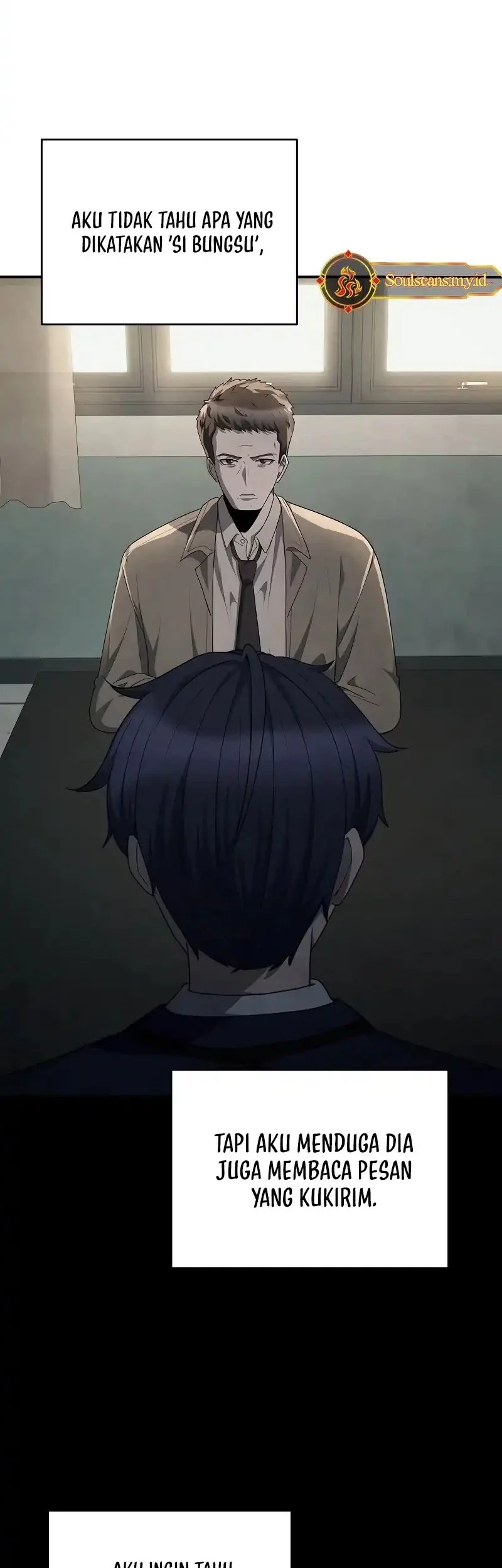 Ghost Story Club (Remake) Chapter 69 Gambar 14