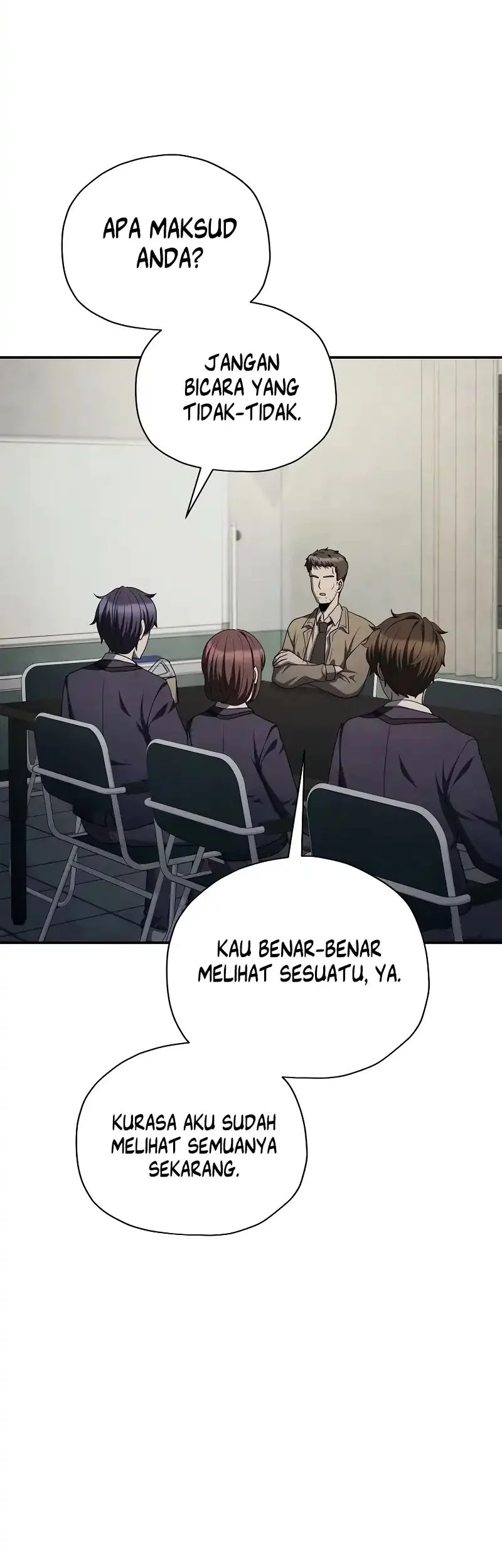 Ghost Story Club (Remake) Chapter 69 Gambar 28