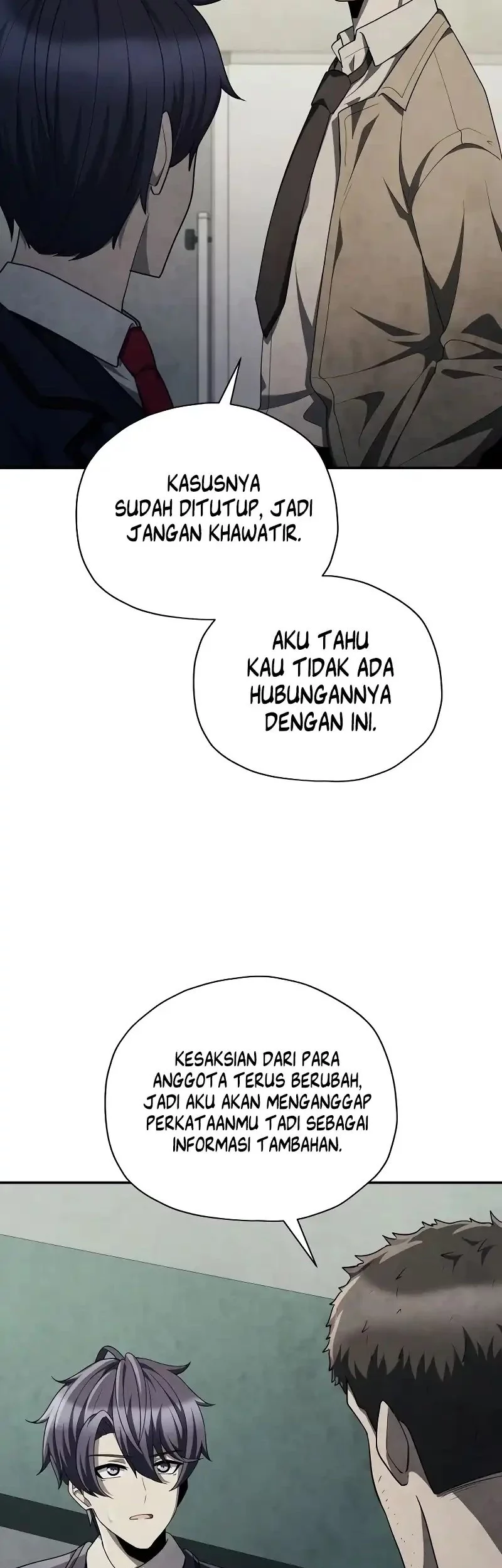 Ghost Story Club (Remake) Chapter 69 Gambar 30