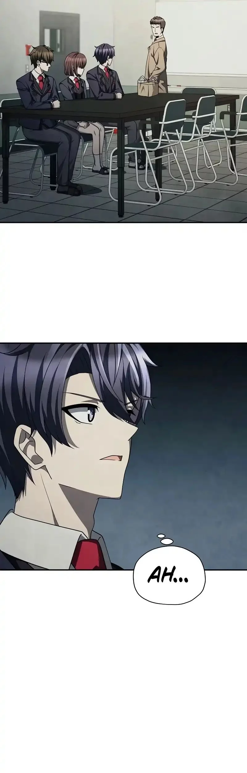 Ghost Story Club (Remake) Chapter 69 Gambar 32