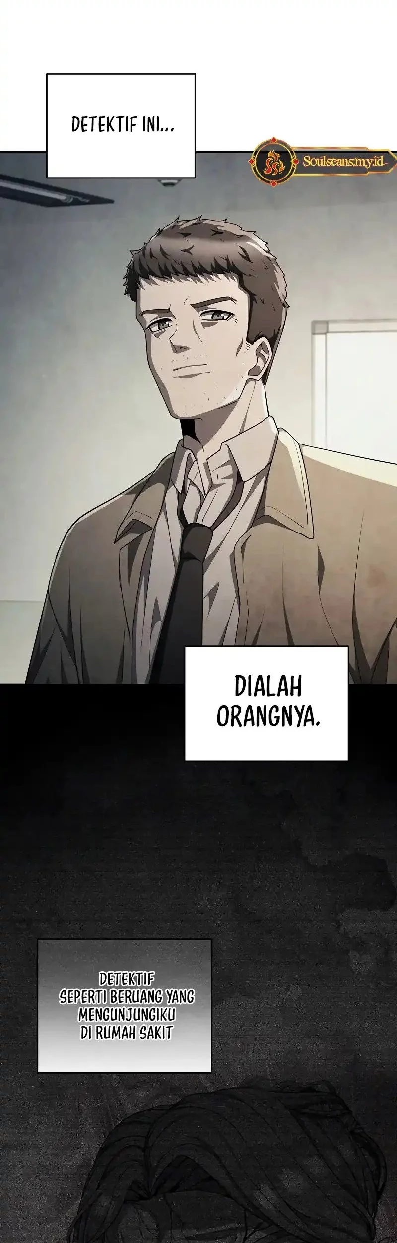 Ghost Story Club (Remake) Chapter 69 Gambar 33