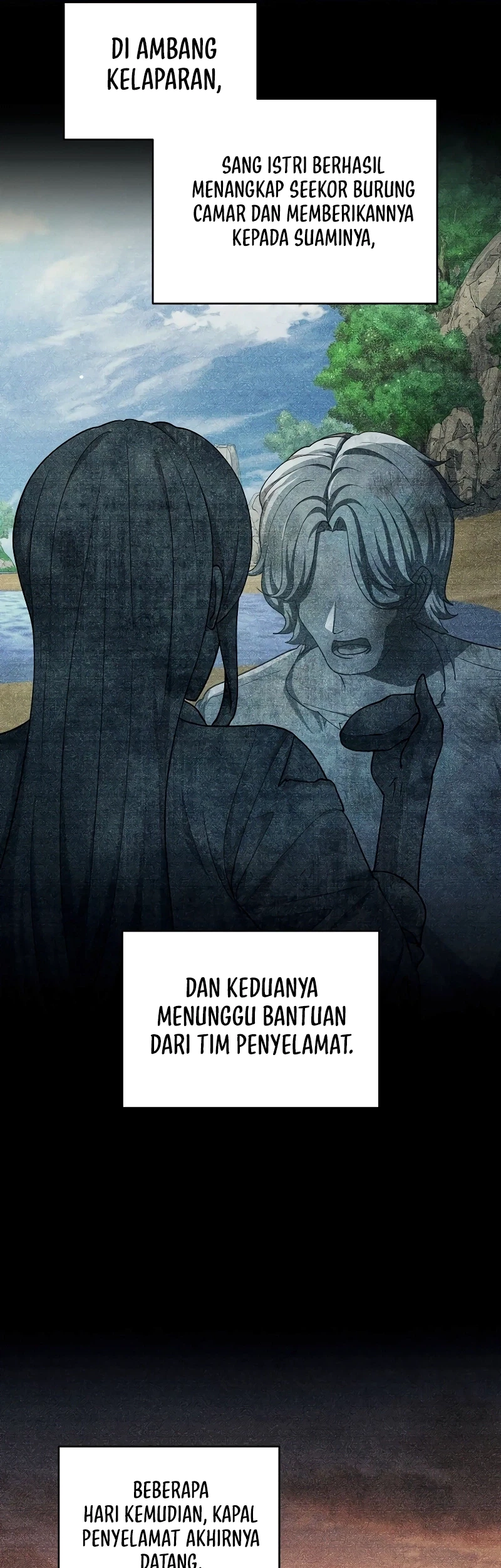 Ghost Story Club (Remake) Chapter 70 Gambar 51