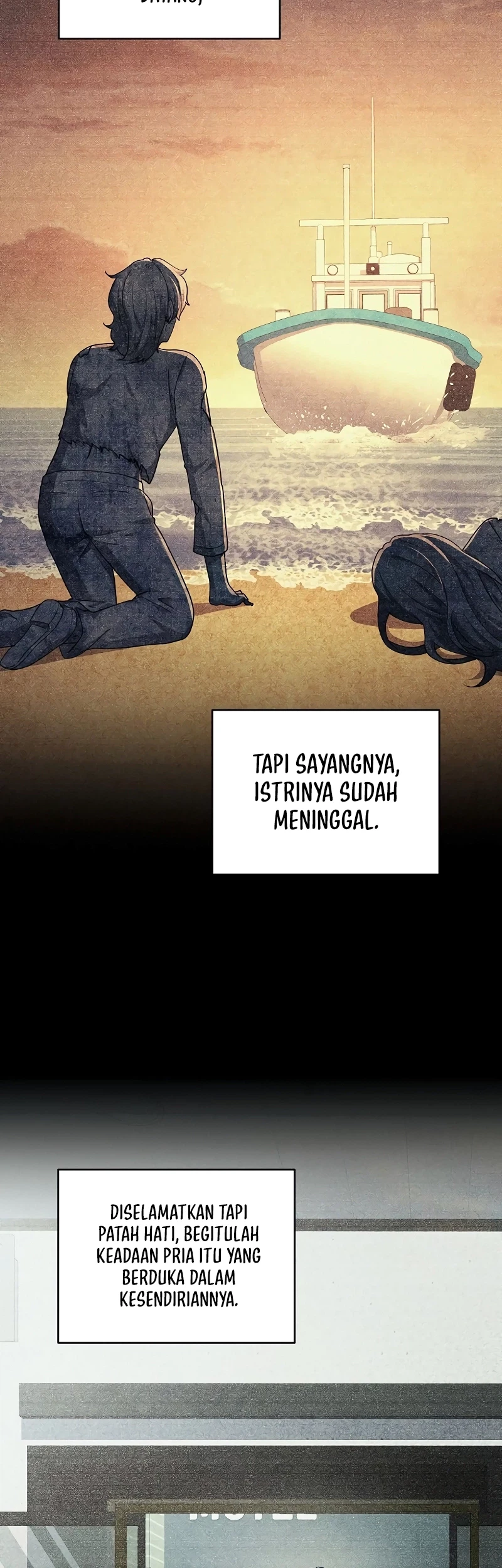 Ghost Story Club (Remake) Chapter 70 Gambar 52