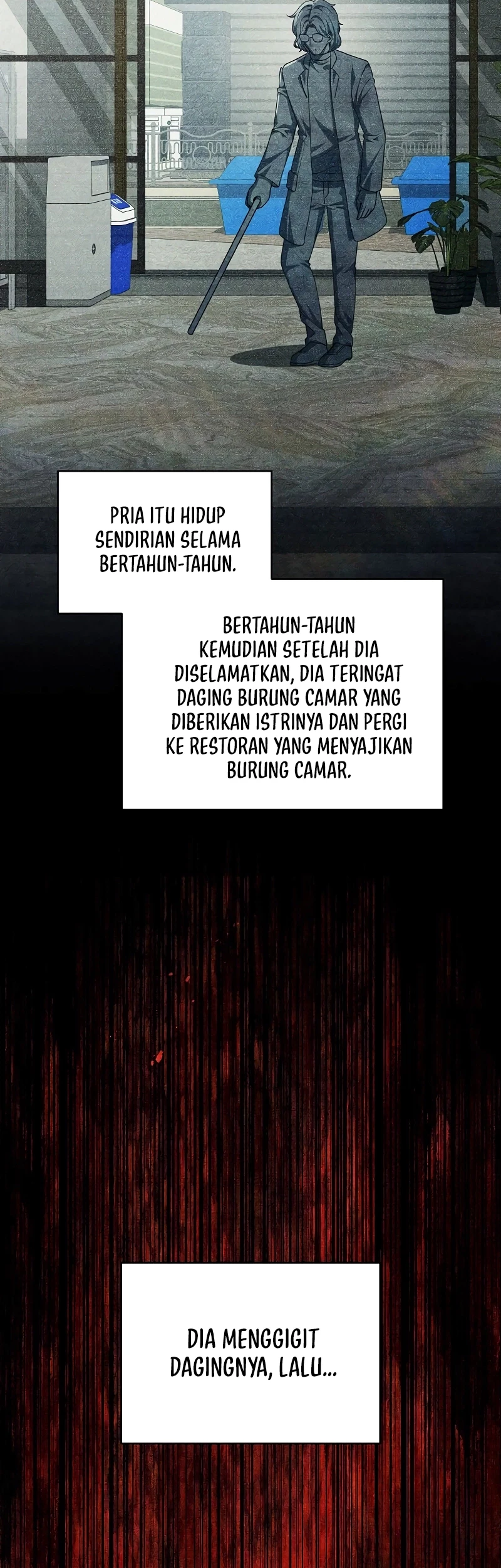 Ghost Story Club (Remake) Chapter 70 Gambar 53