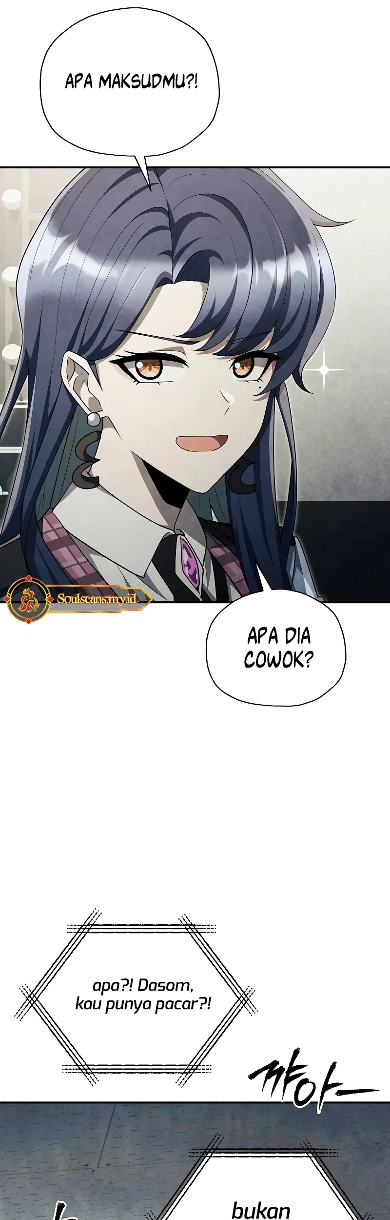 Ghost Story Club (Remake) Chapter 70 Gambar 6