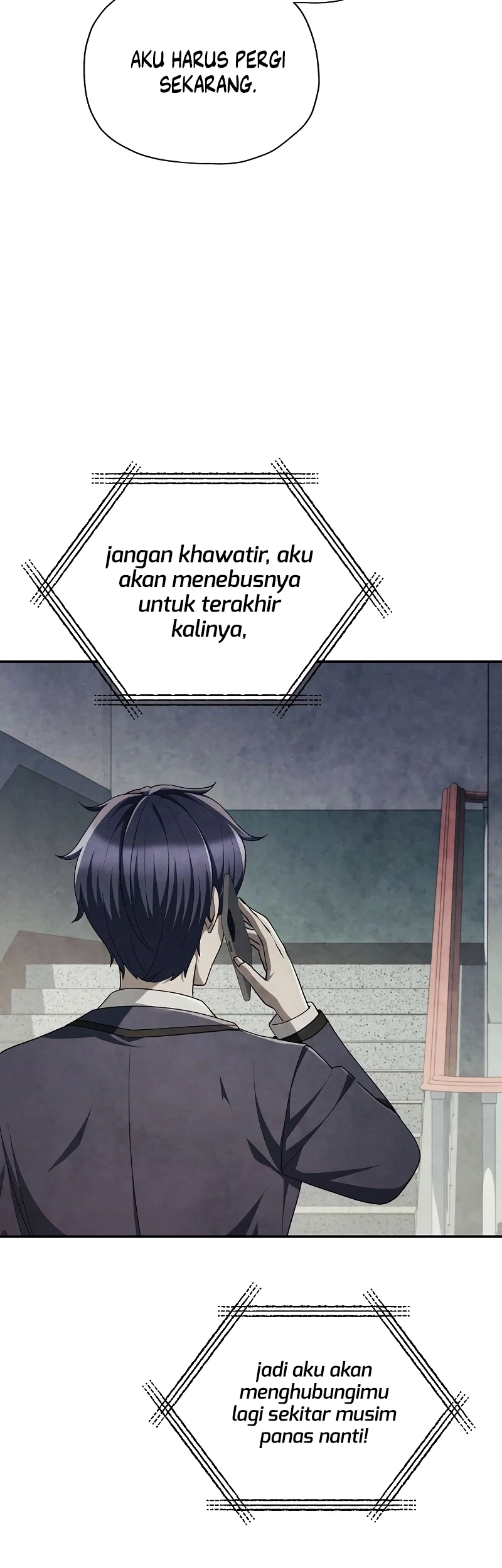 Ghost Story Club (Remake) Chapter 70 Gambar 11