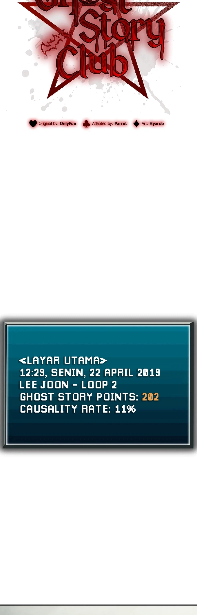 Ghost Story Club (Remake) Chapter 70 Gambar 17