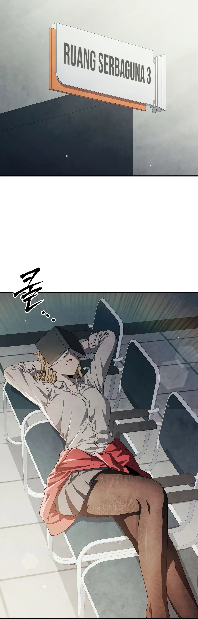 Ghost Story Club (Remake) Chapter 70 Gambar 18