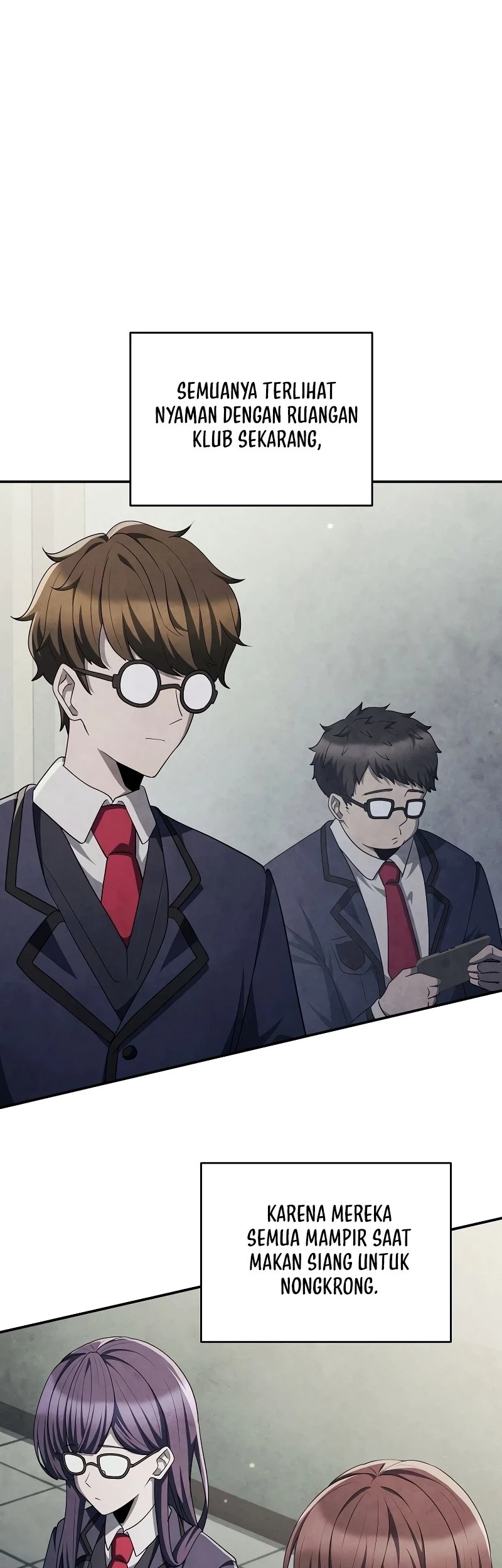 Ghost Story Club (Remake) Chapter 70 Gambar 22