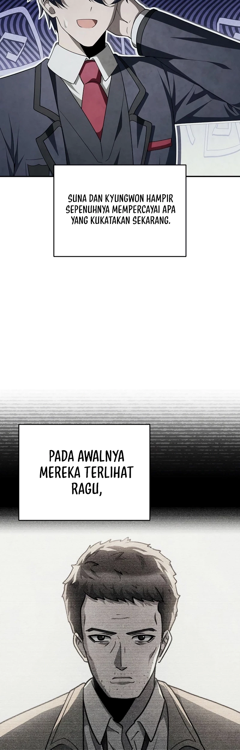Ghost Story Club (Remake) Chapter 70 Gambar 28