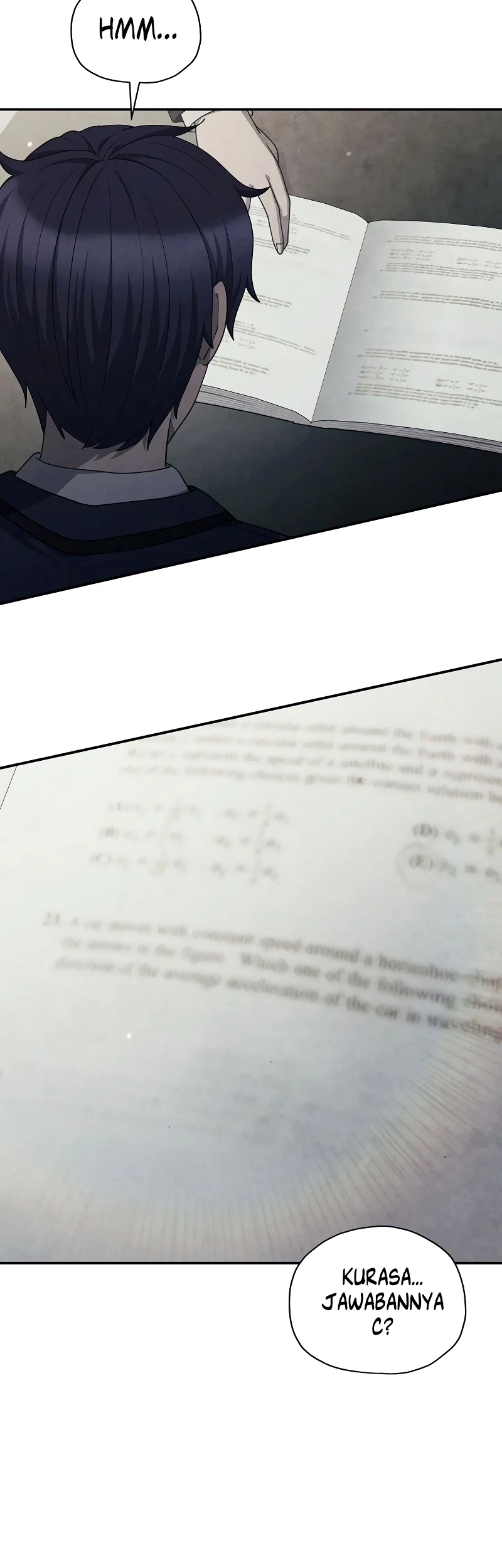 Ghost Story Club (Remake) Chapter 70 Gambar 31