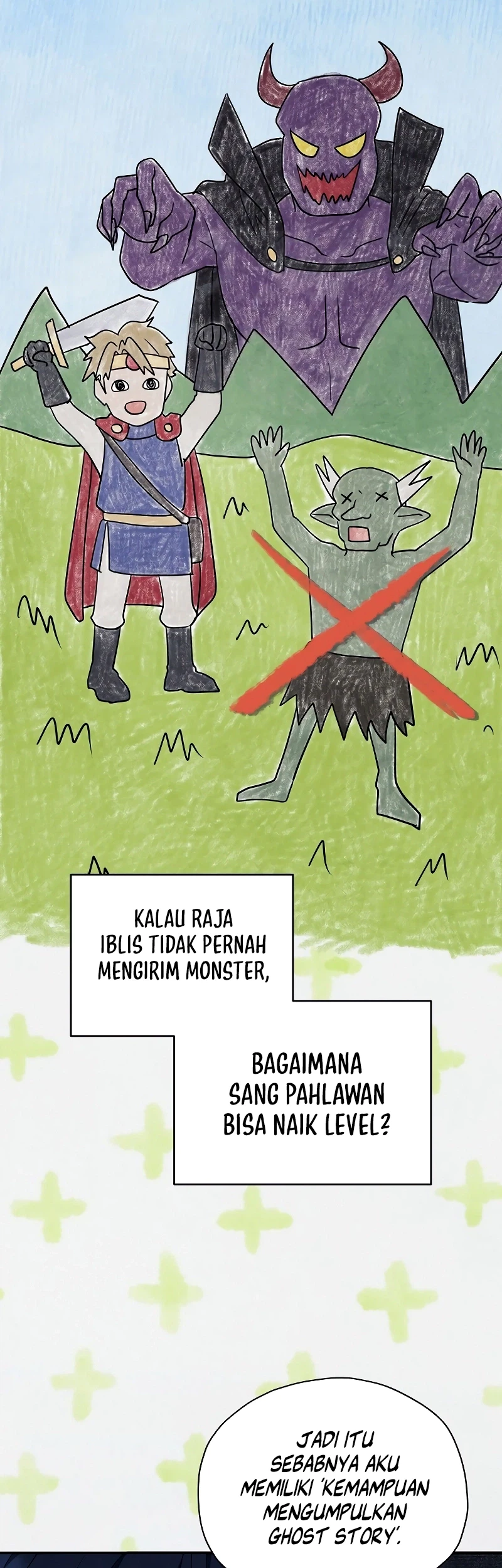 Ghost Story Club (Remake) Chapter 70 Gambar 41