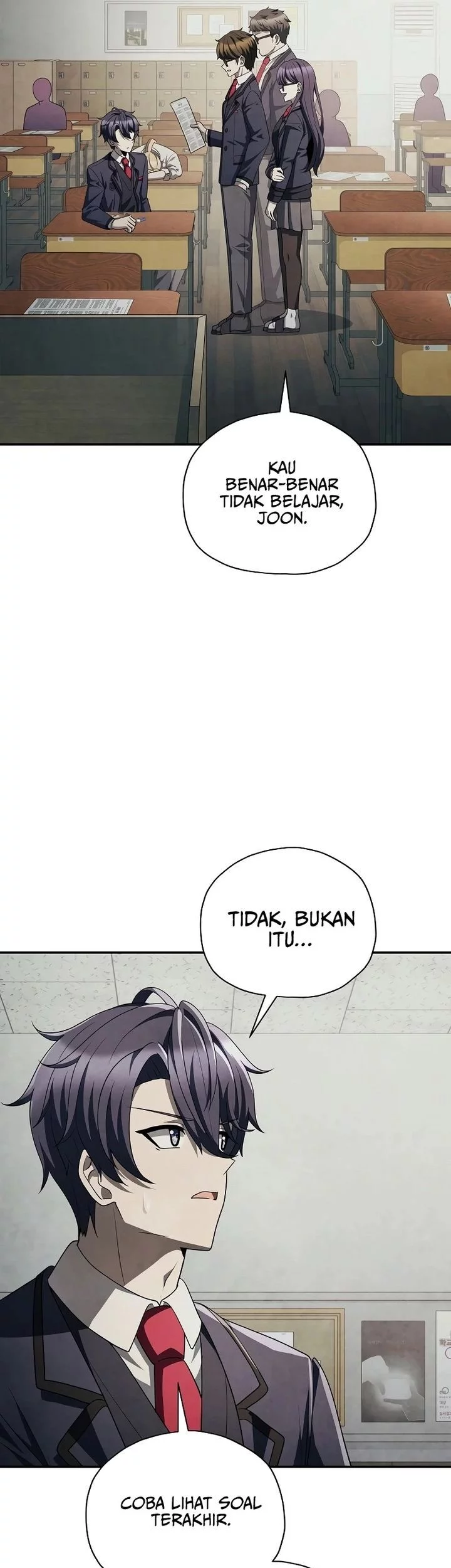 Ghost Story Club (Remake) Chapter 71 Gambar 18