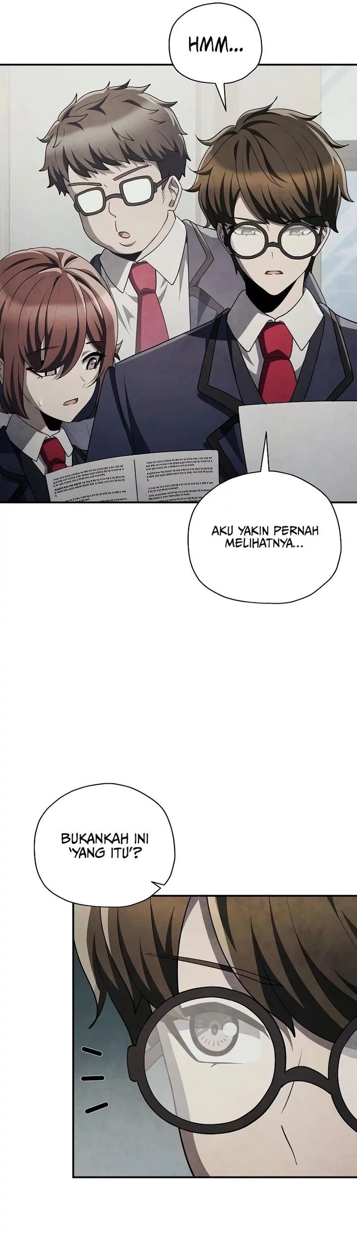 Ghost Story Club (Remake) Chapter 71 Gambar 24