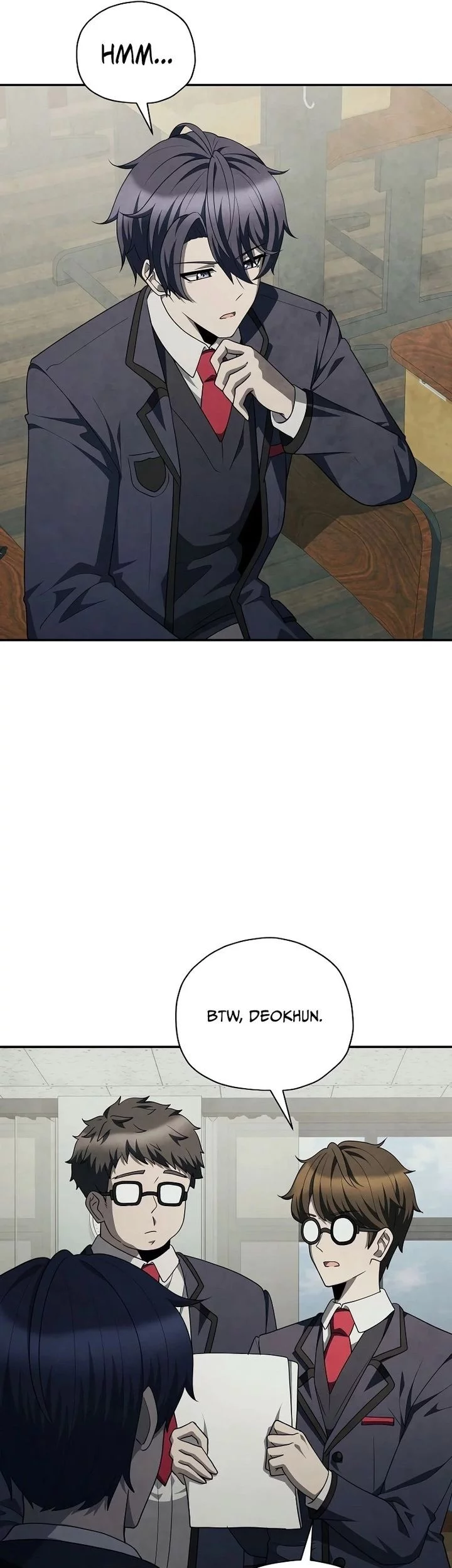 Ghost Story Club (Remake) Chapter 71 Gambar 38