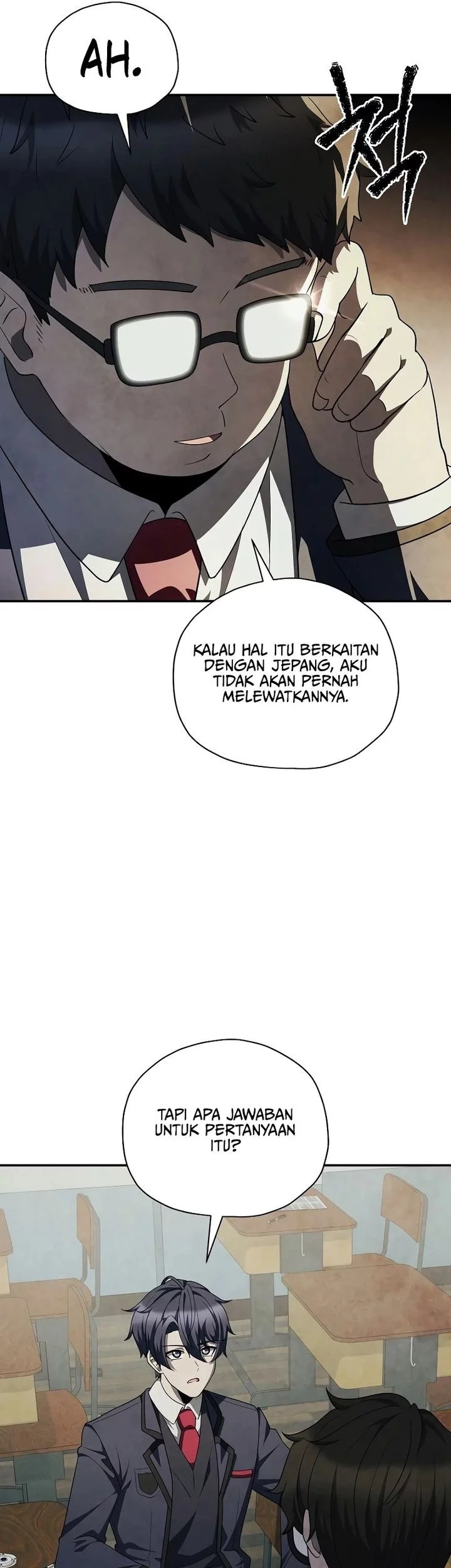 Ghost Story Club (Remake) Chapter 71 Gambar 40