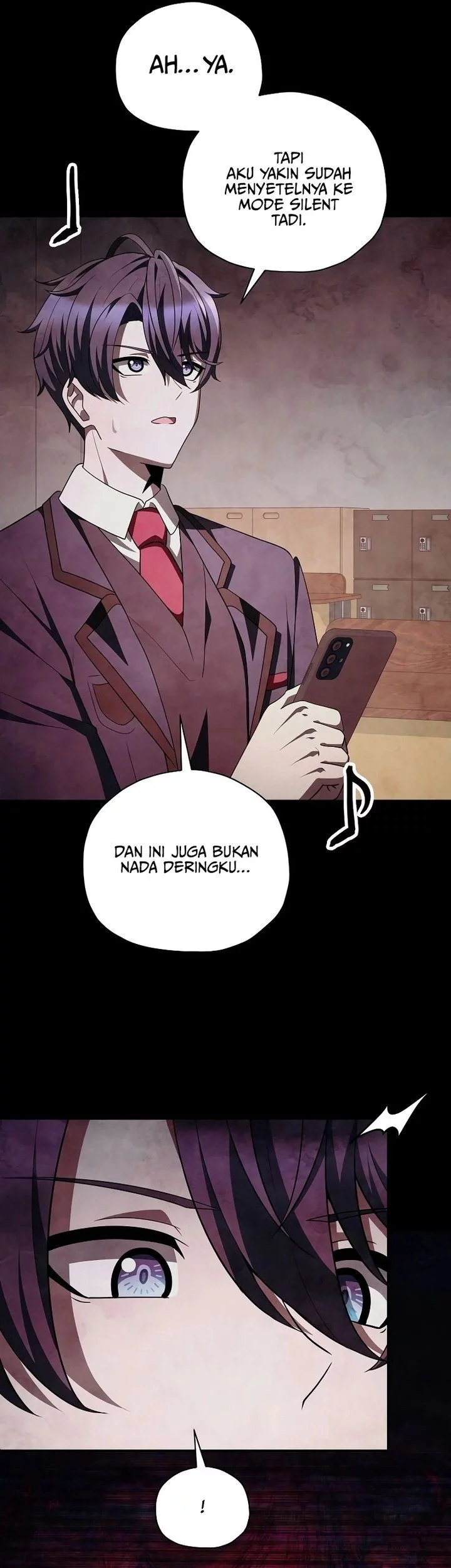 Ghost Story Club (Remake) Chapter 71 Gambar 54