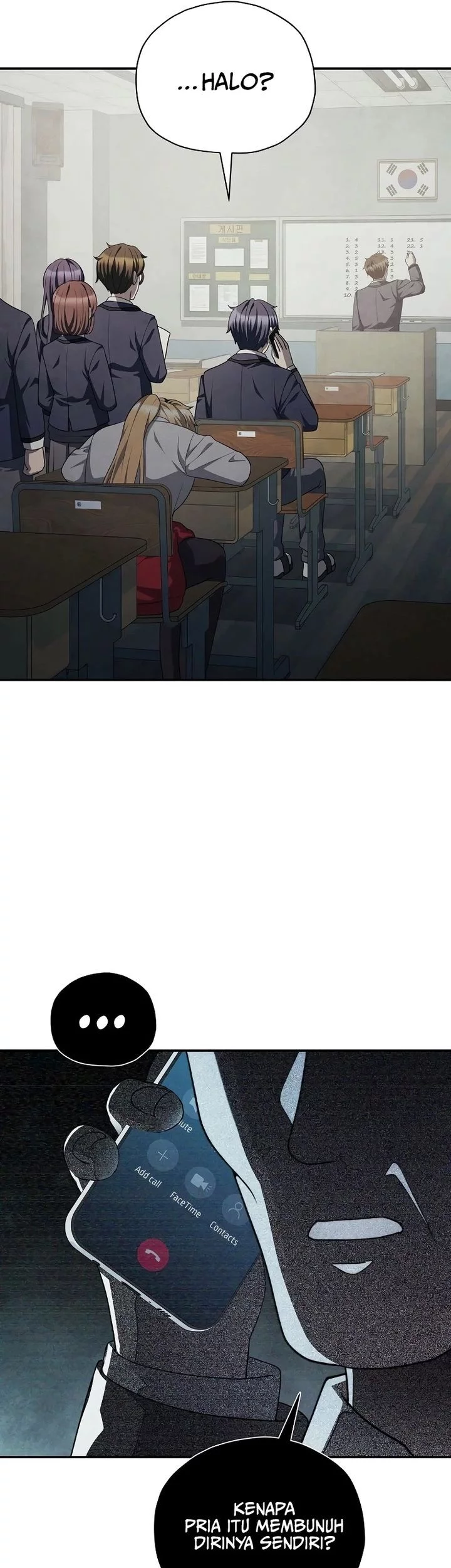 Ghost Story Club (Remake) Chapter 71 Gambar 58