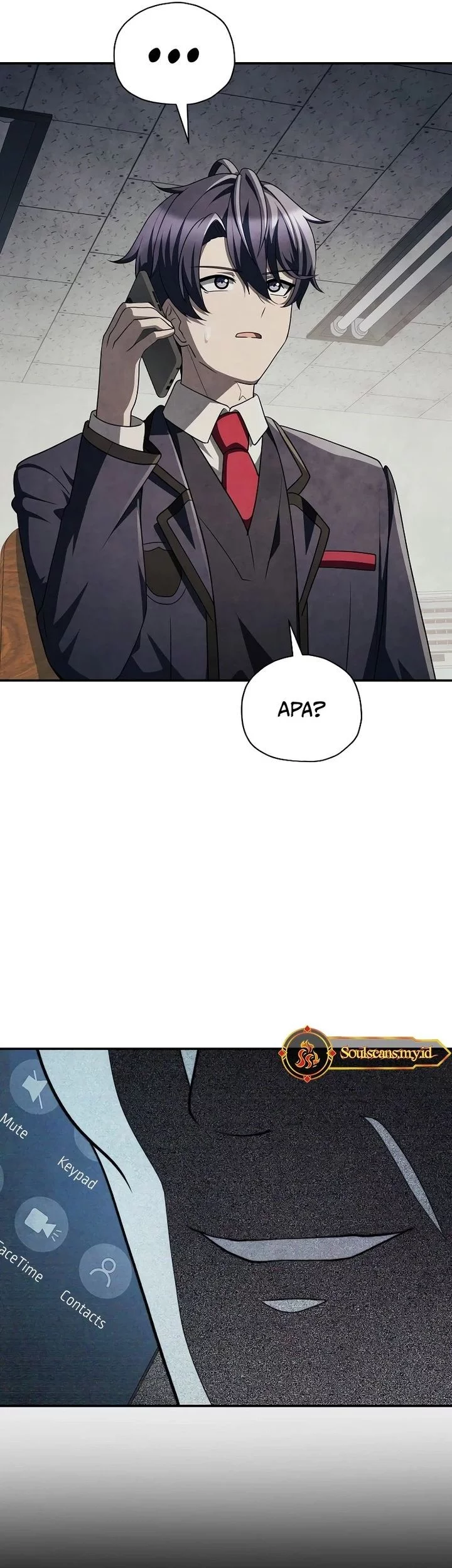 Ghost Story Club (Remake) Chapter 71 Gambar 60