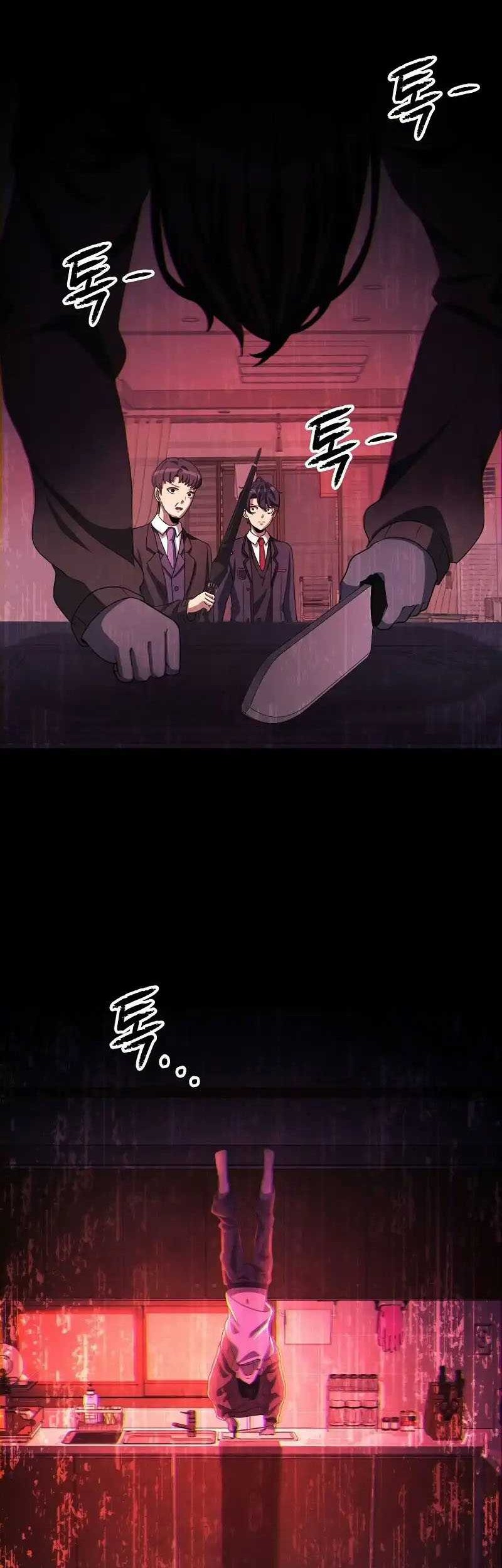 Ghost Story Club Chapter 18 Gambar 53