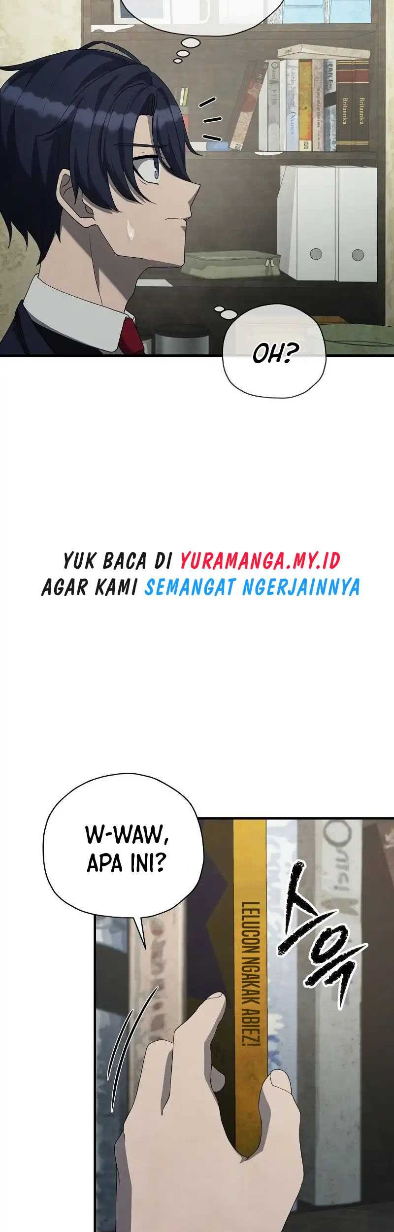 Ghost Story Club Chapter 18 Gambar 6