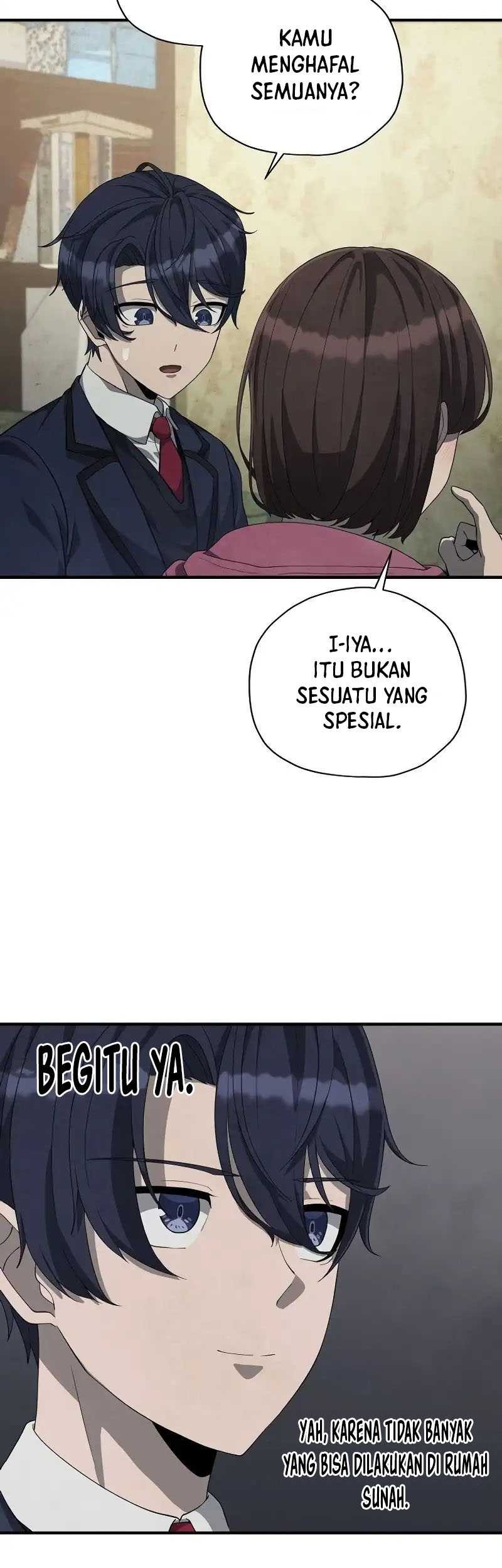 Ghost Story Club Chapter 18 Gambar 10