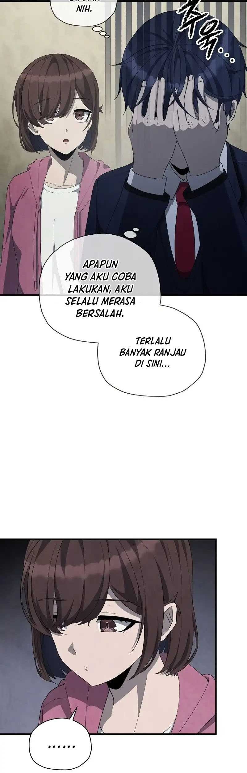 Ghost Story Club Chapter 18 Gambar 12