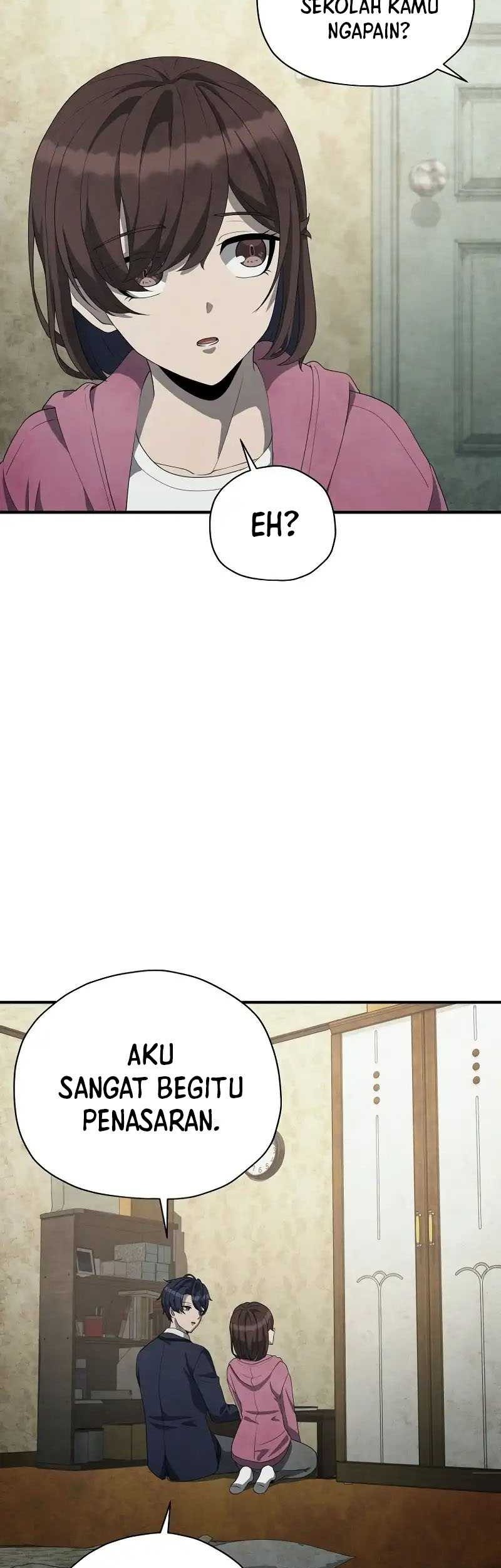 Ghost Story Club Chapter 18 Gambar 16