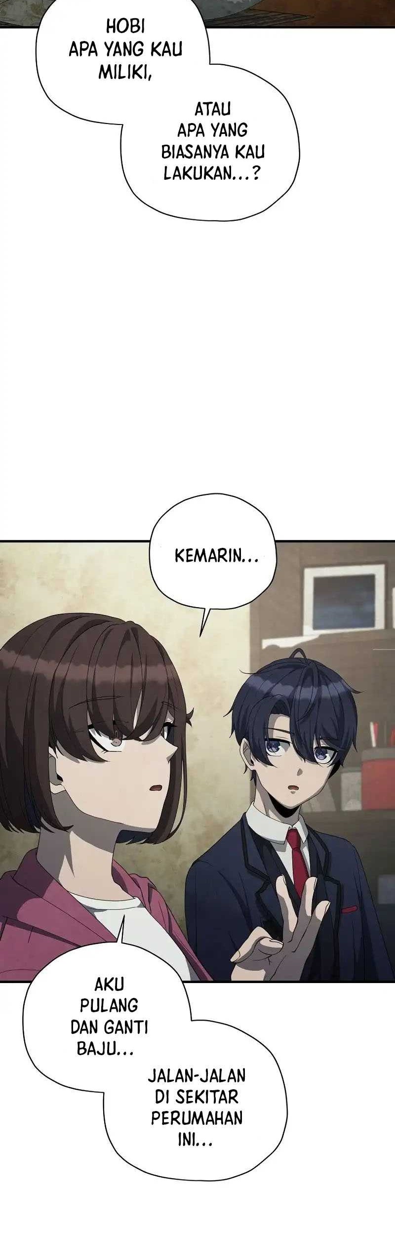 Ghost Story Club Chapter 18 Gambar 17