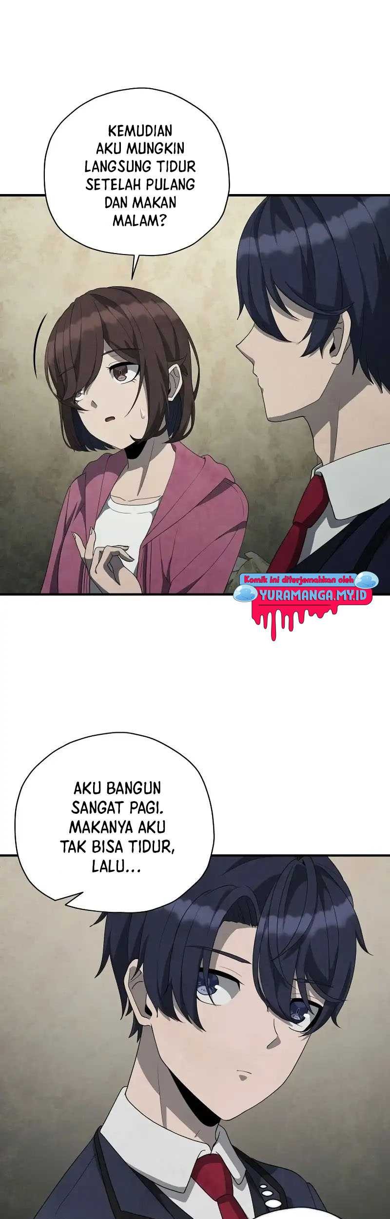 Ghost Story Club Chapter 18 Gambar 18