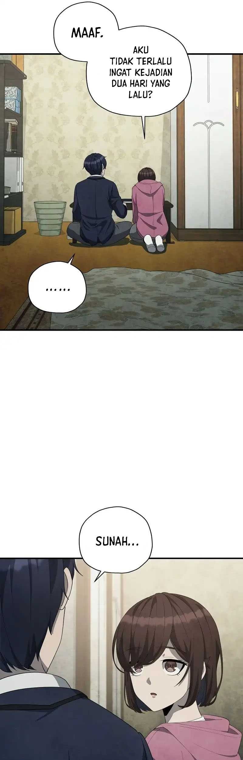 Ghost Story Club Chapter 18 Gambar 20