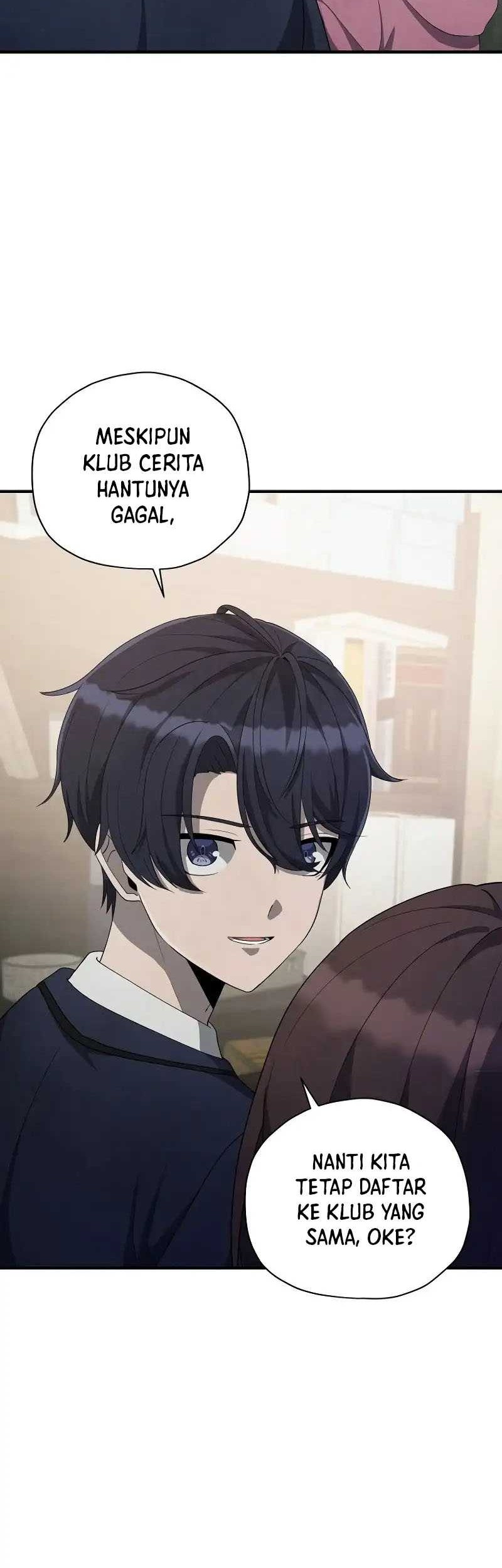 Ghost Story Club Chapter 18 Gambar 21