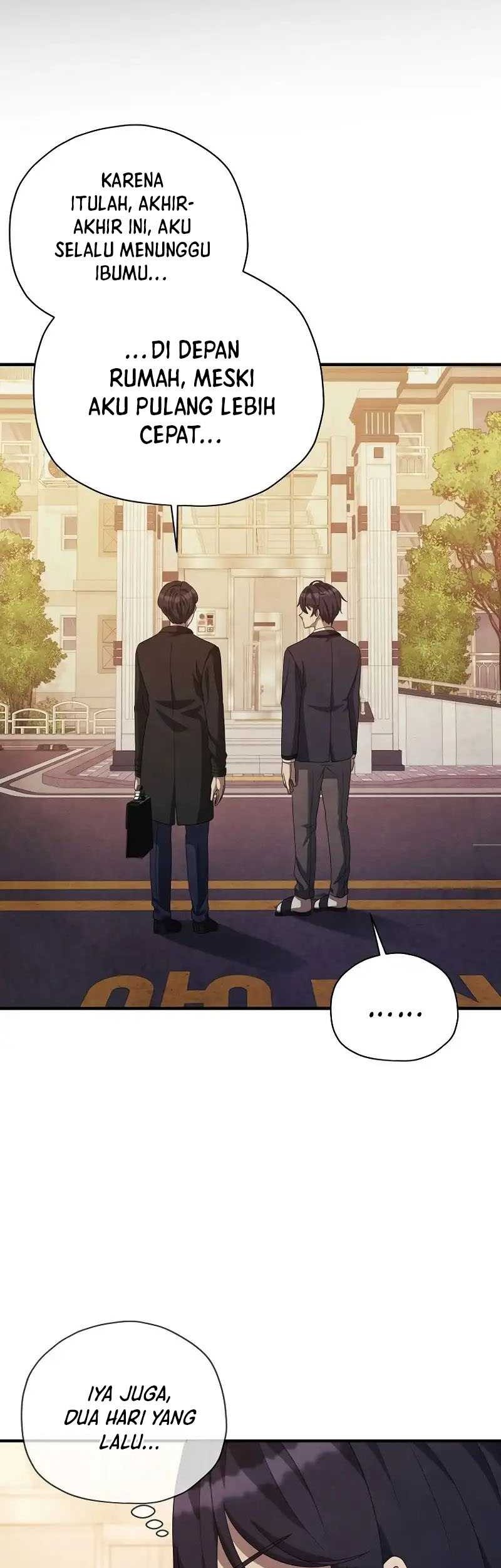 Ghost Story Club Chapter 18 Gambar 40