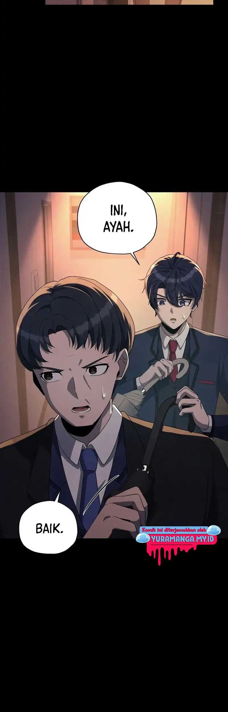 Ghost Story Club Chapter 18 Gambar 47