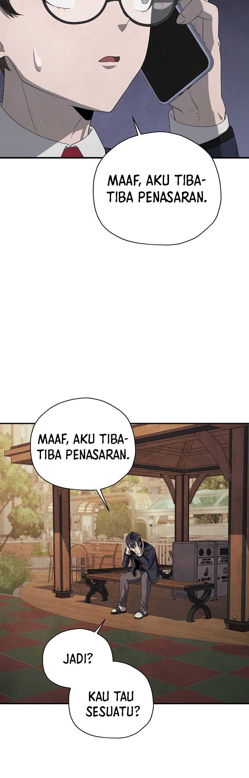 Ghost Story Club Chapter 20 Gambar 51