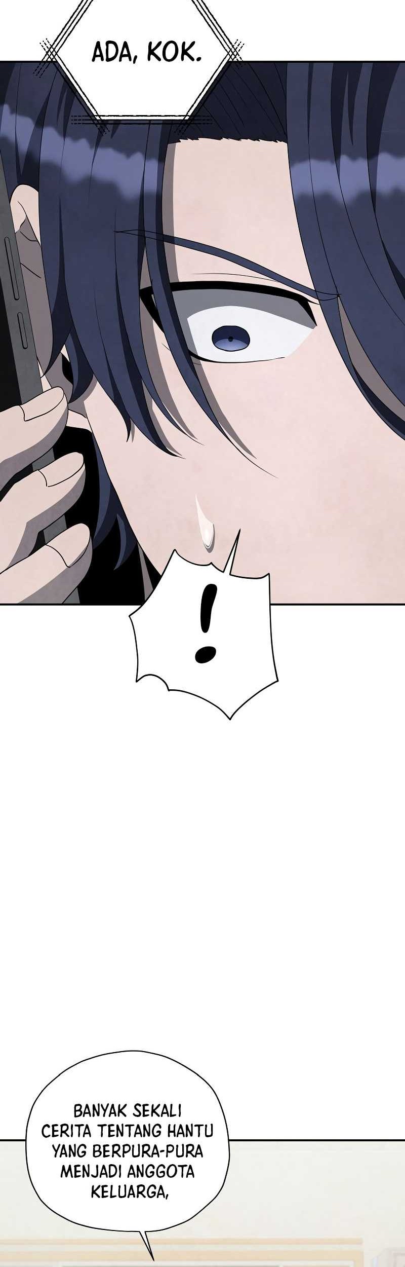 Ghost Story Club Chapter 20 Gambar 53