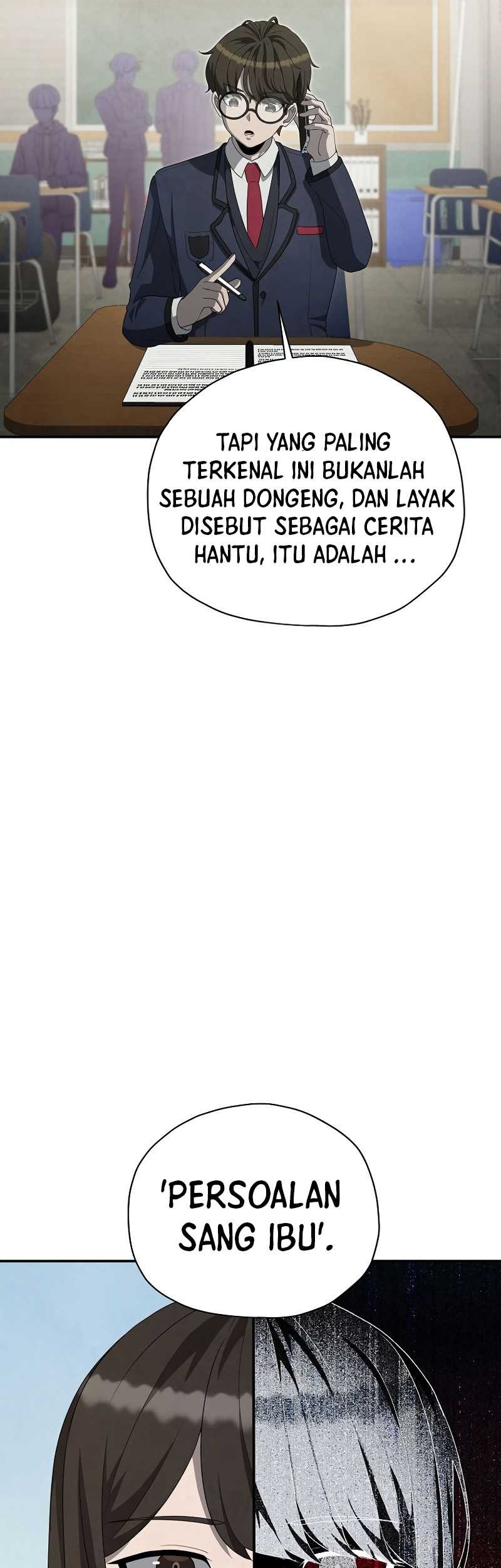 Ghost Story Club Chapter 20 Gambar 54