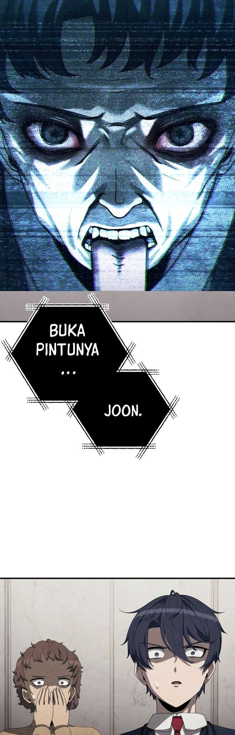 Ghost Story Club Chapter 20 Gambar 3