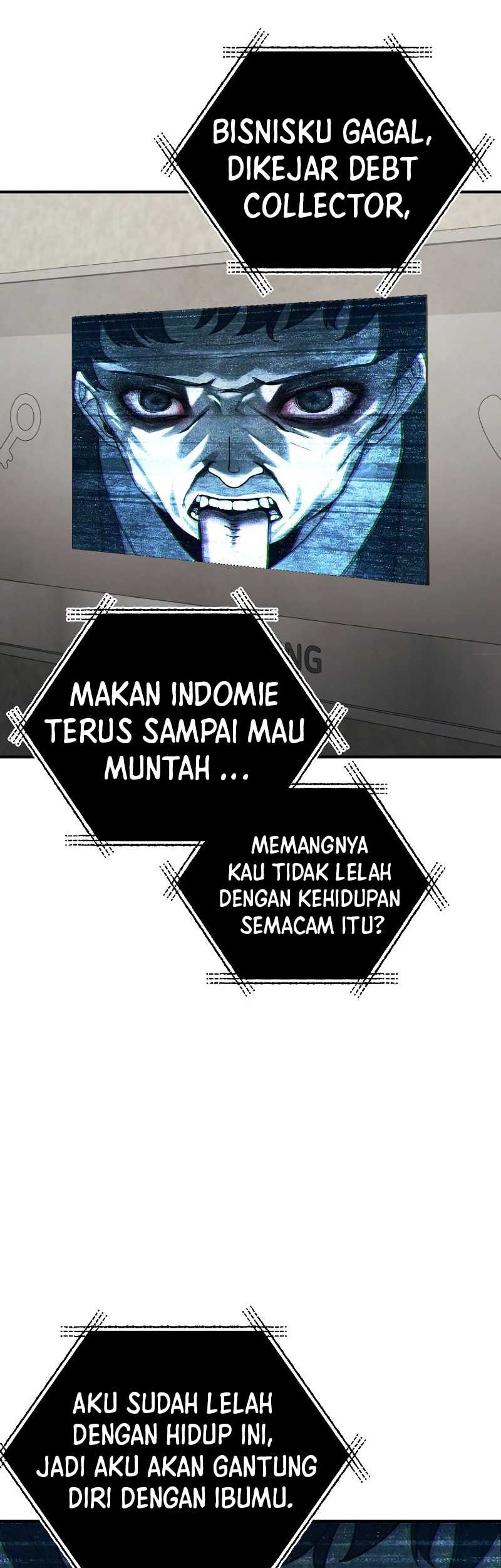 Ghost Story Club Chapter 20 Gambar 5