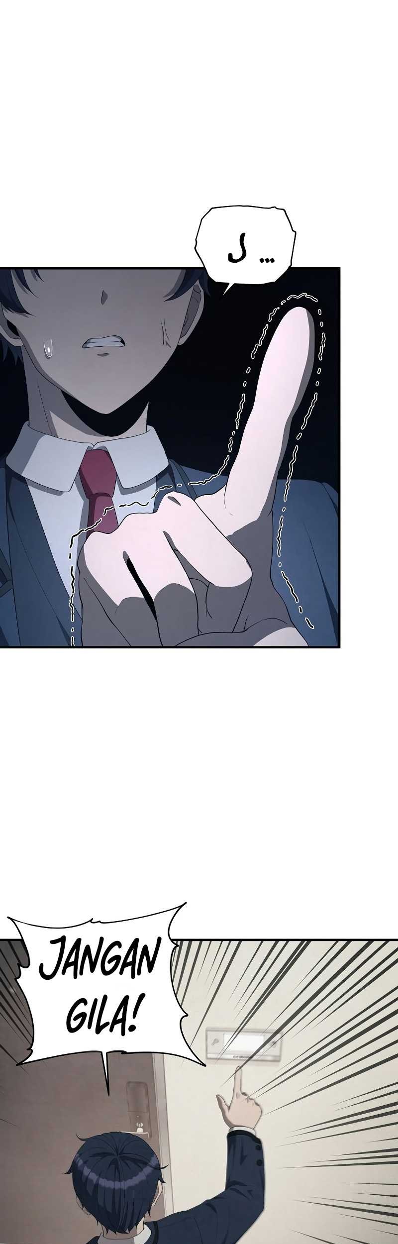 Ghost Story Club Chapter 20 Gambar 8