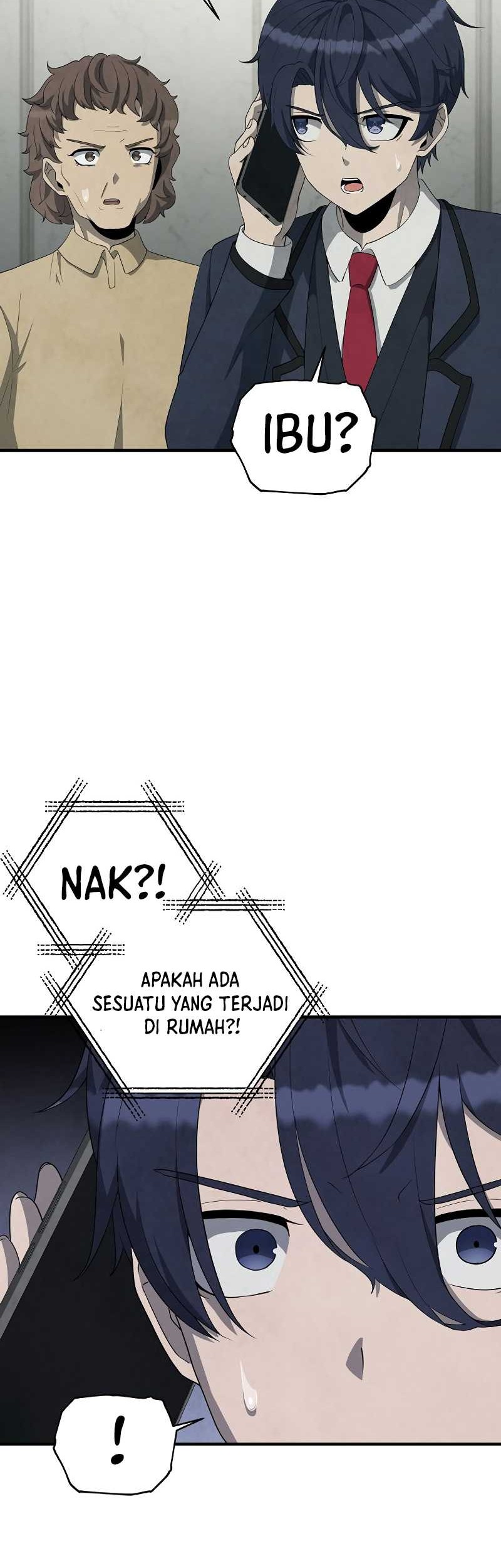 Ghost Story Club Chapter 20 Gambar 11