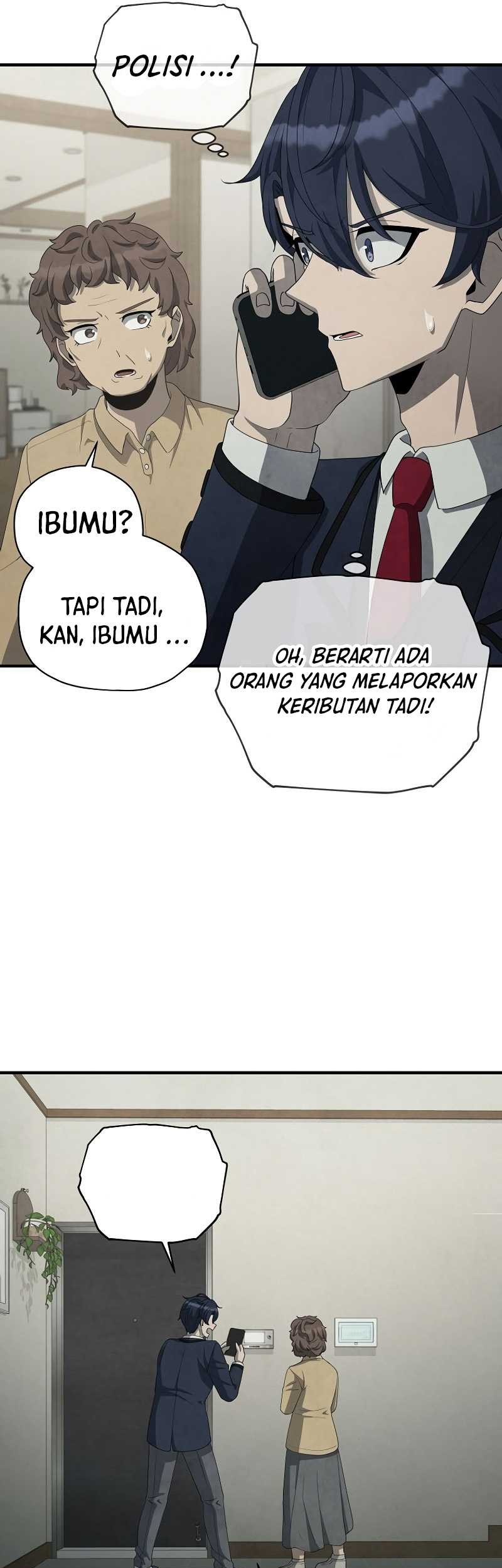 Ghost Story Club Chapter 20 Gambar 14