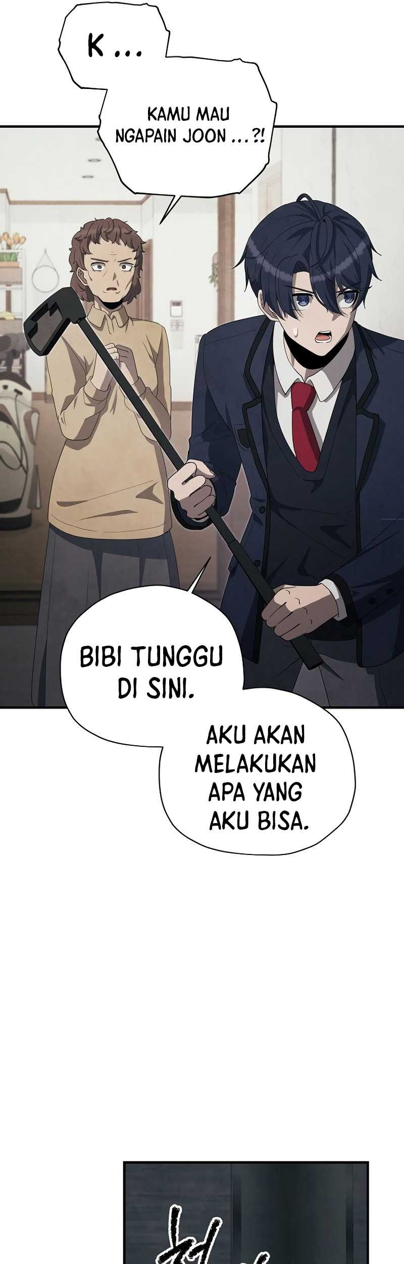 Ghost Story Club Chapter 20 Gambar 26