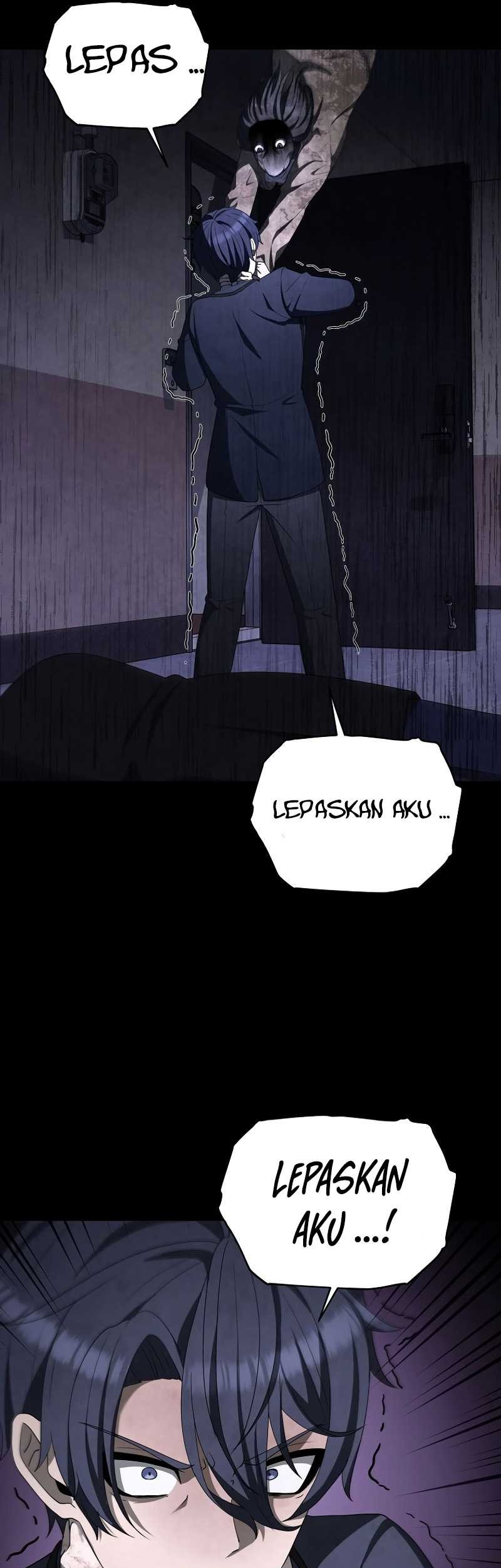 Ghost Story Club Chapter 20 Gambar 38