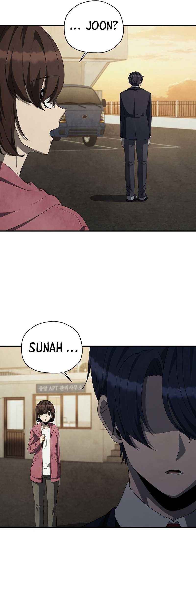Ghost Story Club Chapter 20 Gambar 44